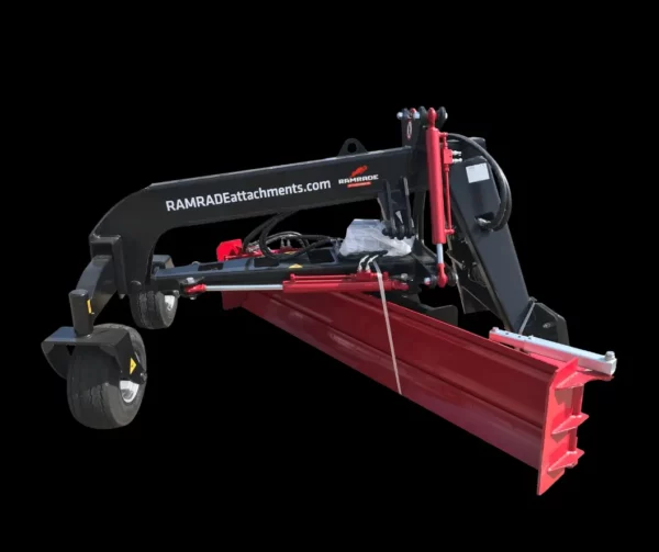 RAMRADE Grader Blade