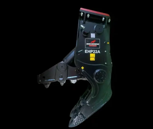 Everdigm Pulveriser