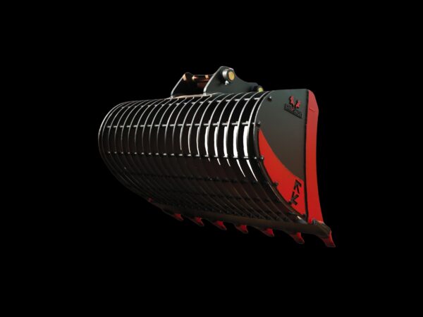 RAMRADE Skeleton Bucket